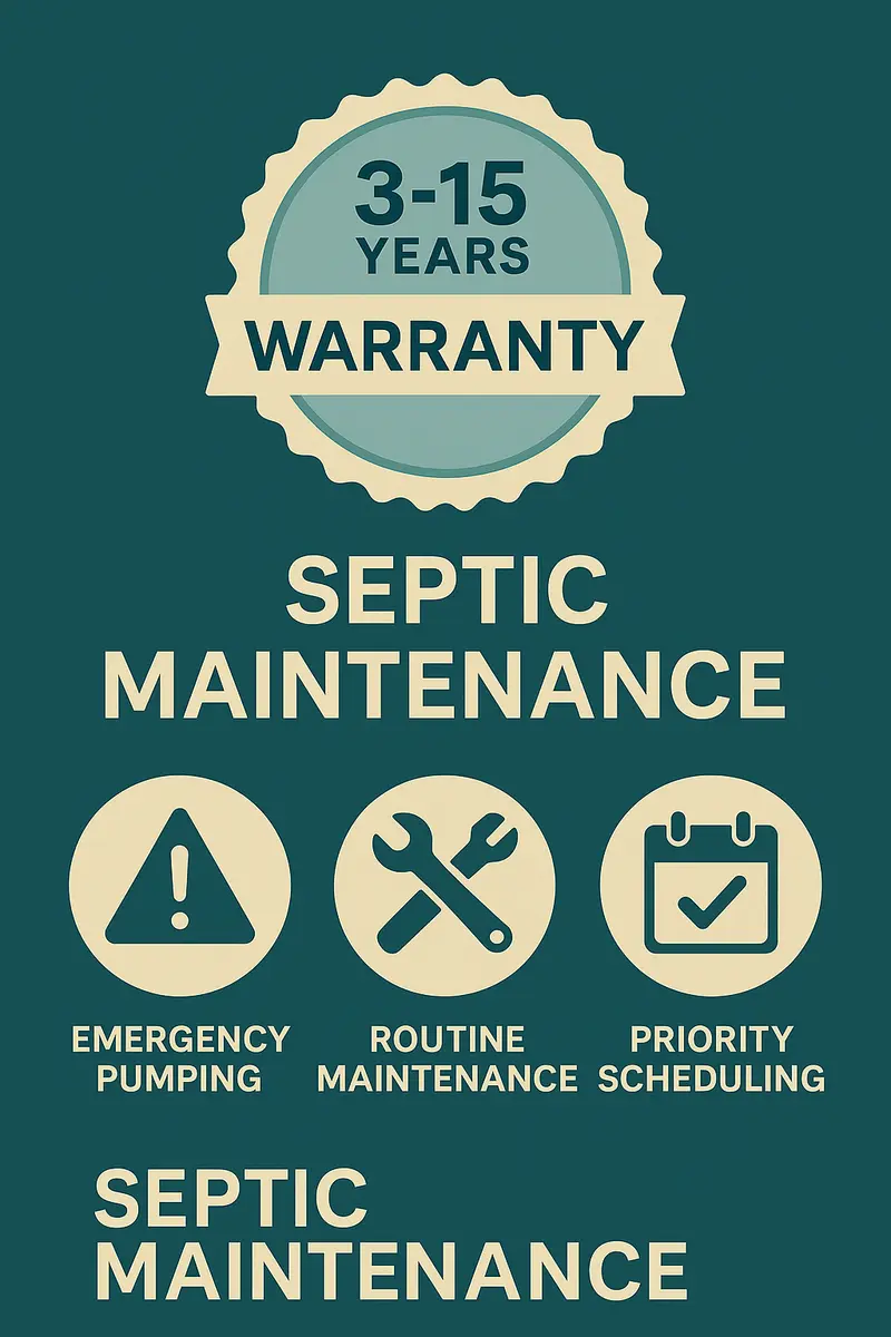 How often to pump your septic tank in South Carolina