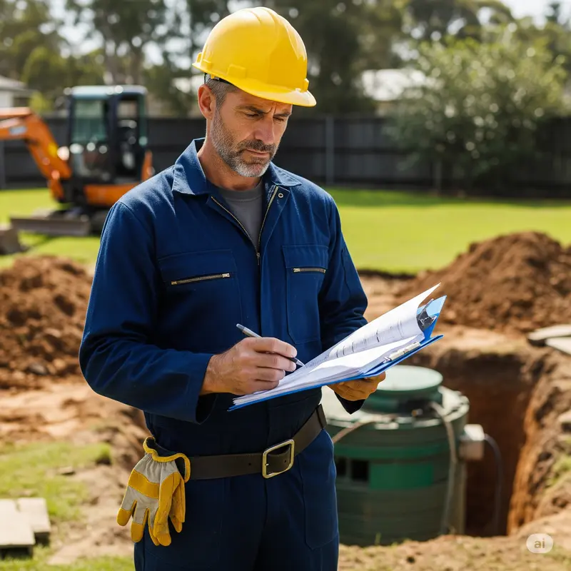 New Septic Tank & Drain/Leach Field Installs services in South Carolina — SepticWorkz