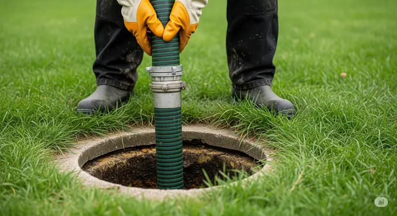 Septic System Inspections services in South Carolina — SepticWorkz